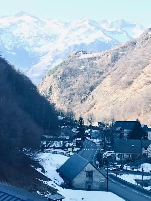 Bareges Appartement Vue Montagne France