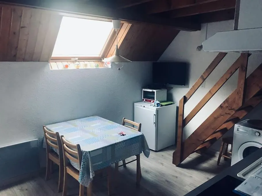 Bareges Appartement Vue Montagne