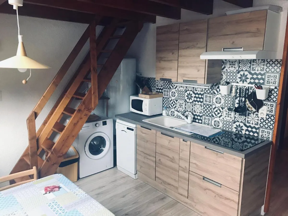 Bareges Appartement Vue Montagne