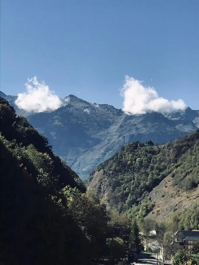 Bareges Appartement Vue Montagne