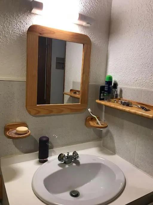 Apartman Bareges Appartement Vue Montagne