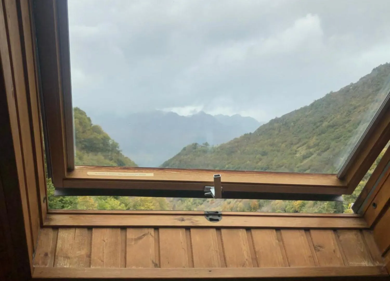Apartman Bareges Appartement Vue Montagne